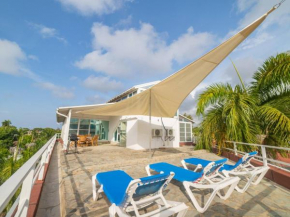 Plaza Achim Penthouse, 300m From Beach